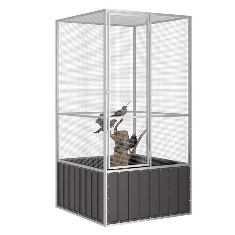 Prolenta Premium - Cage à oiseaux Bellmullet