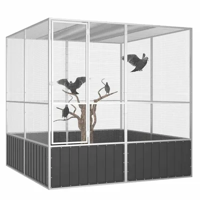 Prolenta Premium - Cage à oiseaux Bellmullet