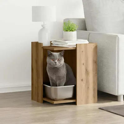 Prolenta Premium - Katzenstreu-Schrank Dronninglund