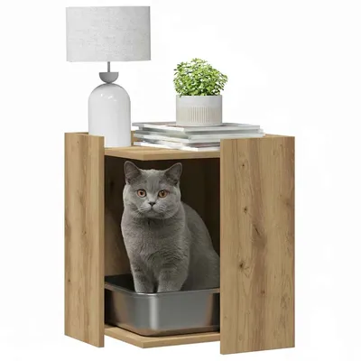 Prolenta Premium - Katzenstreu-Schrank Dronninglund