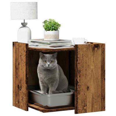 Prolenta Premium - Katzenstreu-Schrank Dronninglund