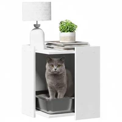 Prolenta Premium - Katzenstreu-Schrank Dronninglund