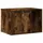 60 x 40 x 40 cm , Braun, Holz