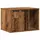 60 x 40 x 40 cm , Braun, Holz