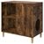 72 x 42,5 x 70 cm , Marron, Bois