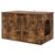 85 x 55 x 50,5 cm , Marron, Bois