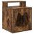 42,5 x 40 x 53,5 cm , Marron, Bois