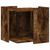 53 x 53 x 51 cm , Marron, Bois