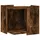 53 x 53 x 51 cm , Marron, Bois