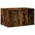 80 x 50 x 45 cm , Marron, Bois