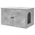 85 x 55 x 50,5 cm , Gris, Bois