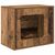 51 x 30 x 42,5 cm , Marron, Bois