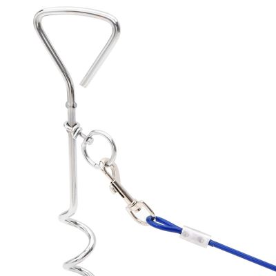 Prolenta Premium - Câble d'attache pour chien Runa