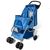 37 x 80 x 99 , Blau, Polyester: 100 %