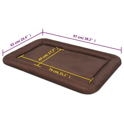 Prolenta Premium - Hundematratze Carter