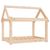 81 x 60 x 70 cm , Braun, Holz