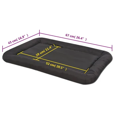 Prolenta Premium - Hundematratze Carter