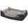 50 x 38 x 17 cm , Noir, Polyester : 100 %