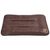 115 x 70 x 12 cm , Braun, Polyester: 100 %