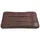 115 x 70 x 12 cm , Marron, Polyester : 100 %