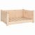 65,5 x 50,5 x 28 cm , Braun, Holz