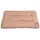 90 x 60 x 8 cm , Beige, Polyester : 100 %
