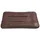 100 x 70 x 8 cm , Marron, Polyester : 100 %
