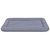 97 x 62 cm , Grau, Polyester: 100 %