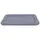 97 x 62 cm , Gris, Polyester : 100 %