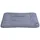 90 x 60 x 8 cm , Gris, Polyester : 100 %