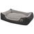 75 x 58 x 19 cm , Schwarz, Polyester: 100 %