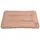115 x 70 x 12 cm , Beige, Polyester : 100 %
