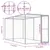 Prolenta Premium - Cage pour chat Iden Prolenta Premium - Cage pour chat Iden