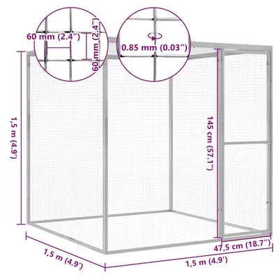 Prolenta Premium - Cage pour chat Iden Prolenta Premium - Cage pour chat Iden