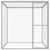 Prolenta Premium - Cage pour chat Iden Prolenta Premium - Cage pour chat Iden