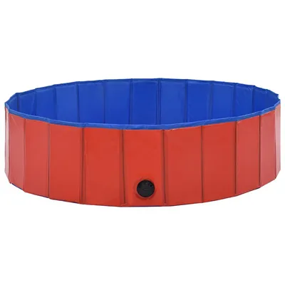 Prolenta Premium - Piscine pliable pour chiens Roaldir