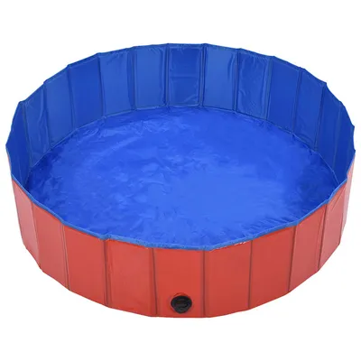 Prolenta Premium - Piscine pliable pour chiens Roaldir