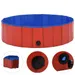 Prolenta Premium - Klappbarer Hundepool Roaldir