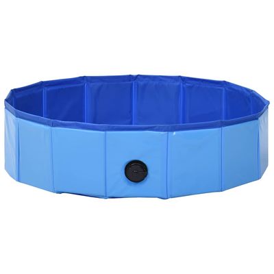Prolenta Premium - Piscine pliable pour chiens Roaldir
