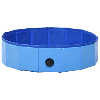 Prolenta Premium - Piscine pliable pour chiens Roaldir