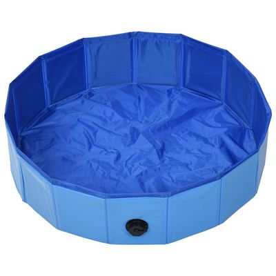 Prolenta Premium - Klappbarer Hundepool Roaldir