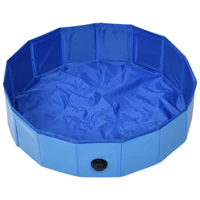 Prolenta Premium - Piscine pliable pour chiens Roaldir