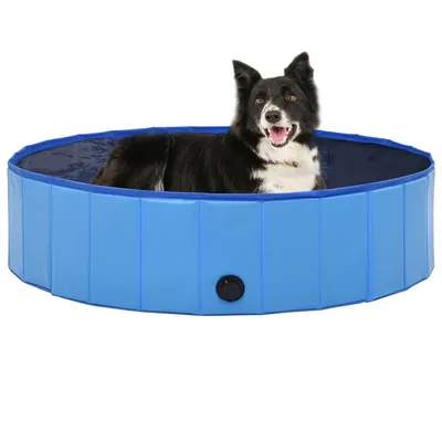Prolenta Premium - Piscine pliable pour chiens Roaldir