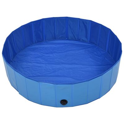 Prolenta Premium - Klappbarer Hundepool Roaldir