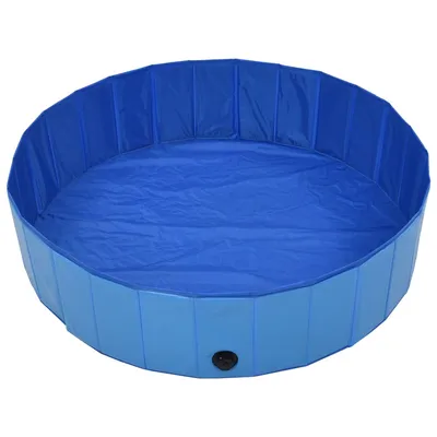 Prolenta Premium - Piscine pliable pour chiens Roaldir