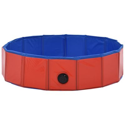 Prolenta Premium - Piscine pliable pour chiens Roaldir
