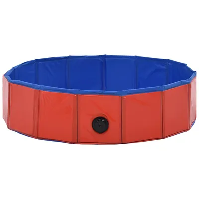 Prolenta Premium - Piscine pliable pour chiens Roaldir