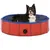 Prolenta Premium - Piscine pliable pour chiens Roaldir