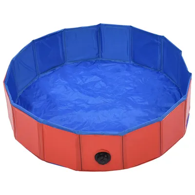 Prolenta Premium - Piscine pliable pour chiens Roaldir