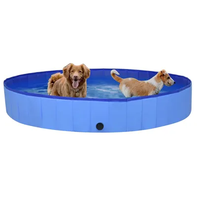 Prolenta Premium - Piscine pliable pour chiens Saran